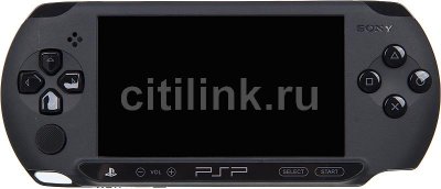     Sony PlayStation Portable 3008 Black [PS719153375] + game Locoroco2+Secret Agent C
