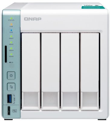     QNAP TS-451A-2G  RAID-, 4   HDD,   USB Quick A