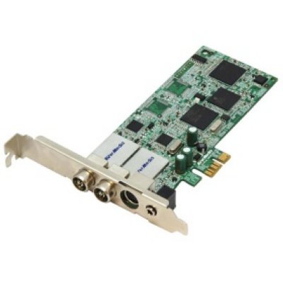     AverMedia AverTV Duo Hybrid PCI-E II (PCI-Ex1, Analog, DVB-T, 2 )