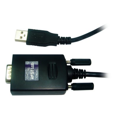      ST-LAB USB to RS-232 COM U-224