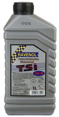     Ravenol Teilsynthetic TSI 10W-40 ( 1 ) [1112110-001-01-999/4014835724112]