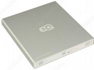     3Q 3QODD-T101H-TS08 DVDRW Slim External, USB 2.0, Silver Retail