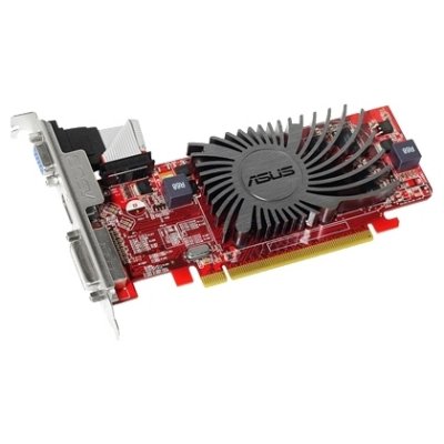    Asus PCI-E ATI HD5450-SL-2GD3-L EAH5450 2048Mb 64b DDR3 650/ 900 DVI+HDMI+VGA RTL (HD5450