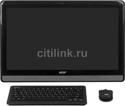    Acer Aspire DA223HQL 21.5" FHD Touch Quad-core /1Gb/16Gb/MCR/And4.1.2JB/GETH/WiFi 1920*1080