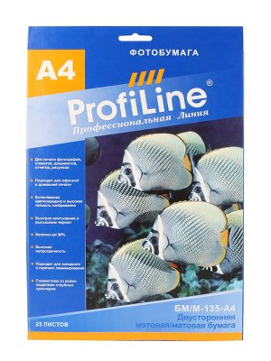    ProfiLine /-135-A4-25 135g/m2 A4,   25 