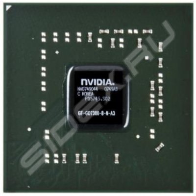    nVidia GeForce Go7300 (TOP-GF-GO7300-B-N-A3)