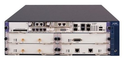    HP A-MSR50-40 Multi-Service Router (JD433A)