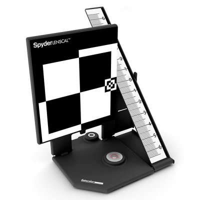         Datacolor SpyderLensCal (SLC100)