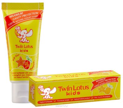     Twin Lotus Kids Mango & Chrysanthemum (  ), 50 