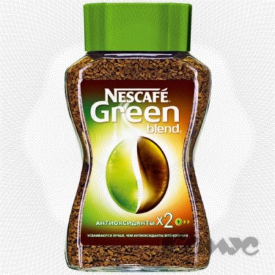     Nescafe Green blend  95  