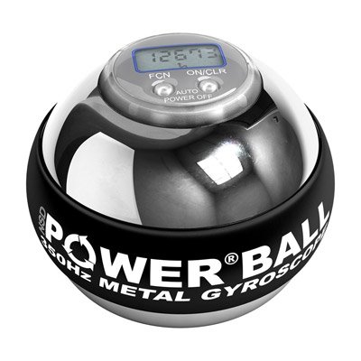     Powerball Metal Silver 350Hz