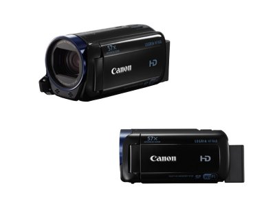    Canon LEGRIA HF R68  /.. WA-H43  32x IS opt 3" Touch LCD 1080 8 XQD