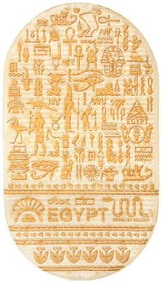     Valiant Egypt Symbols, 69  39 ,  , 