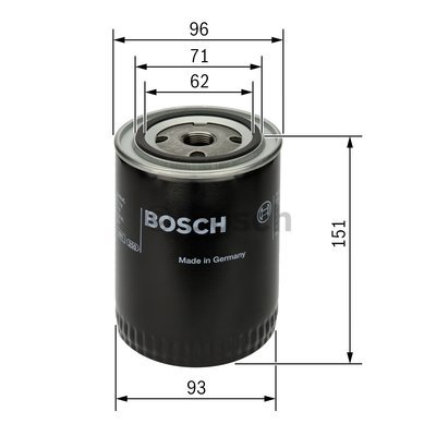      BOSCH 0451203012 (P3012)