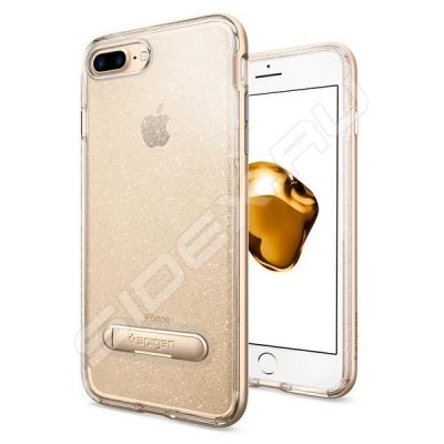   -  Apple iPhone 7 Plus (Spigen Crystal Hybrid Glitter 043CS21215) ()