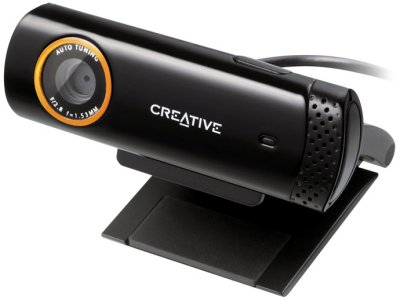   Webcamera Creative Live Chat HD (73VF070000001)