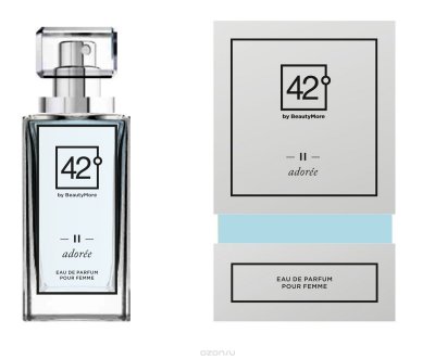   Fragrance 42     II Adoree 30 