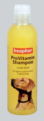   Beaphar 250      :  (Aloe Vera for Light to Dark Brown Coate