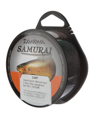     DAIWA "Samurai Carp" 0,35  350  ()