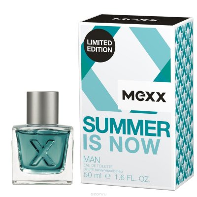   Mexx Le "Summer Is Now" Man  , 50 