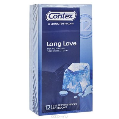    ontex  "Long Love",   , 12 