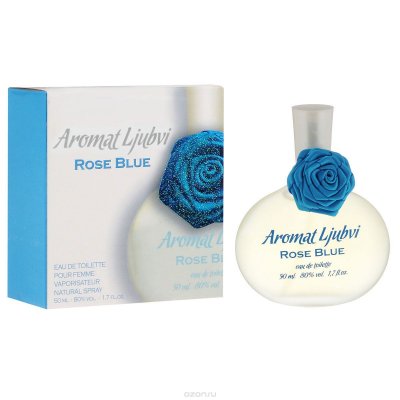   Apple Parfums   "Aromat Ljubvi. Rose Blue", , 50 