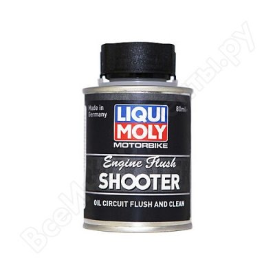       LIQUI MOLY Motorbike Engine Flush Shooter 0,08  20599