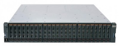     IBM Storwize V3700 (2072SEU) SFF Expansion Enclosure 24xBay SAS HS 2.5" 6Gbs