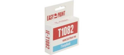    EasyPrint IE-T1082 Cyan  Epson St C91/CX4300/T26/T27/TX106/TX109/TX117/TX119
