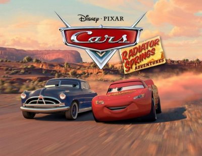    Disney Pixar Cars : Radiator Springs Adventures
