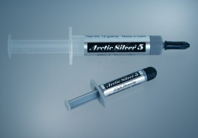   Arctic Silver 5,  3.5 