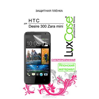   Luxcase    HTC Desire 300, 