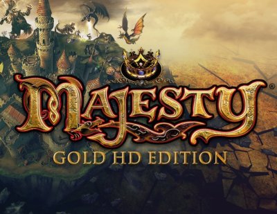    Paradox Interactive Majesty Gold HD