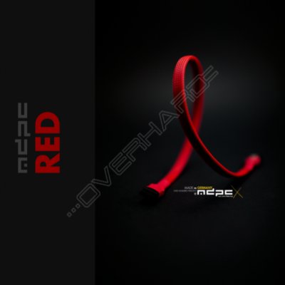    MDPC-X SATA Sleeve Red