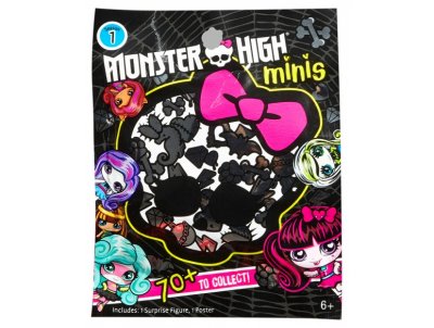    Monster Minis, 1 