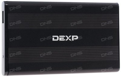   2.5"   DEXP AT-HD201
