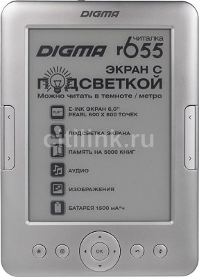    A6" DIGMA R655, 