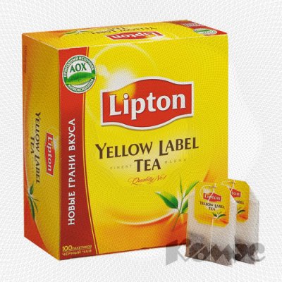    Lipton Yellow Label (, 100 /)
