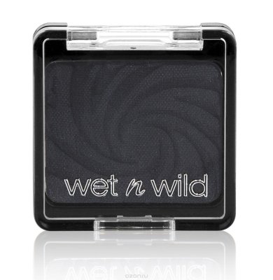   Wet n Wild     Color Icon Eyeshadow Single panther 2 