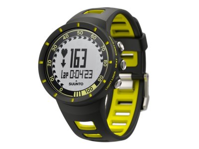    Suunto Quest Yellow GPS Pack SS018716000