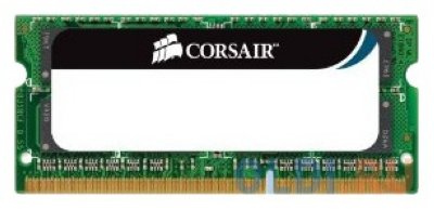    SO-DIMM DDR3 2048 Mb (pc-10600) 1333MHz Corsair (CMSO2GX3M1A1333C9)