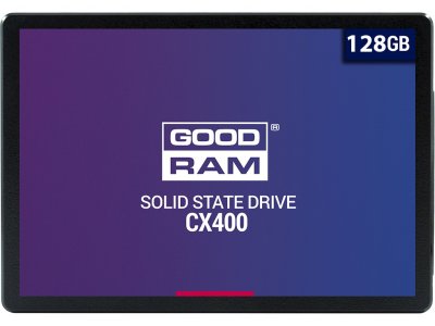    128Gb - GoodRAM SSD CX400 SSDPR-CX400-128