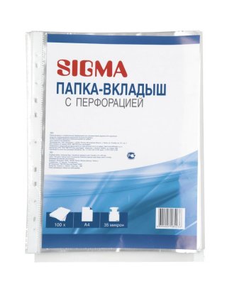   Sigma   A4 100 
