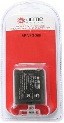    AcmePower AP-VBG-6   PANASONIC