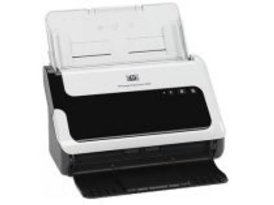    HP ScanJet Professional 3000 (L2723A) Sheetfeed Scanner (CIS, A4, 600x600dpi, 48bit, USB