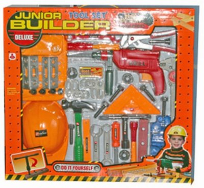   Joy Toy Super Power Tools 2069