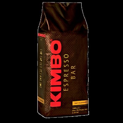     Kimbo Top Flavour 1000 