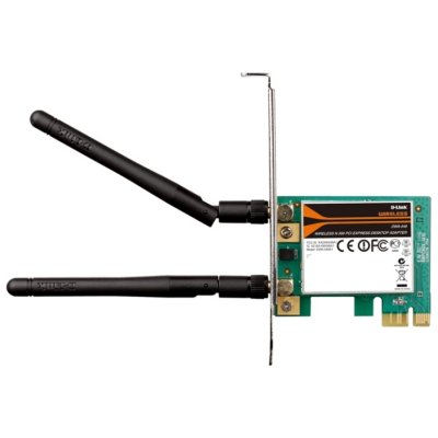  D-Link DWA-548/A1A  802.11n  PCI Express,  300 /