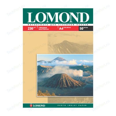   Lomond   / 230 /  2/ A4 (21X29/ 7)/ 50 .    (102022)