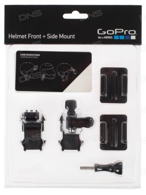     / GoPro Front and Side Mount AHFSM-001